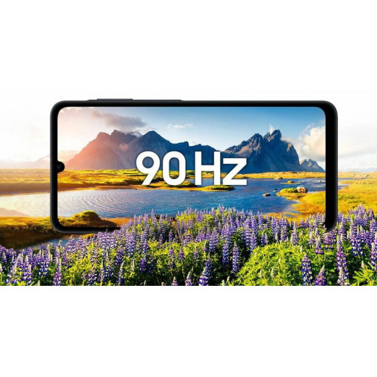 Смартфон Samsung Galaxy A07 SM-A075 4/128GB Black (SM-A075FZKGSEK)