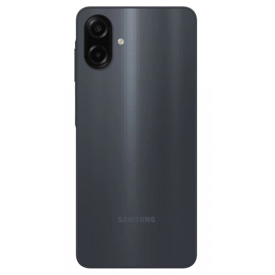 Смартфон Samsung Galaxy A07 SM-A075 4/128GB Black (SM-A075FZKGSEK)