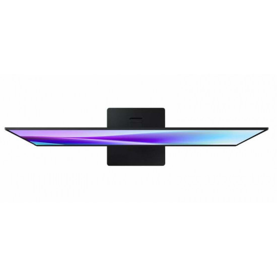 Монiтор Samsung 27" Essential S3 LS27F320 (LS27F320GAIXUA) IPS Black 120Hz
