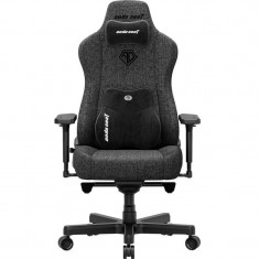 Крісло для геймерів Anda Seat Kaiser 3E XL Dark Gray Fabric (AD23YC-XL-09-GB-CF-G01)