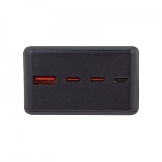 Універсальна мобільна батарея Energizer UE27062PQ 27000mAh 65W Black