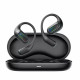 Bluetooth-гарнітура Canyon TWS-12 Headset On Flow Black (CNS-TWS12BK)