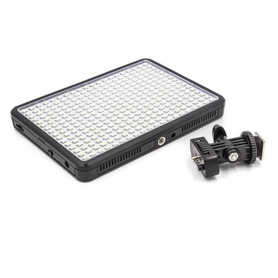 Накамерне світло PowerPlant LED 320l (LED320I)
