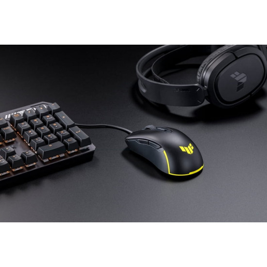 Миша Asus TUF Gaming M3 Gen II Black (90MP0320-BMUA00)_promo