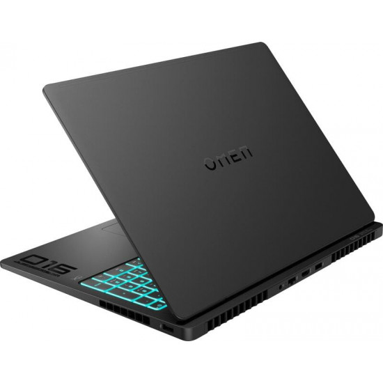 Ноутбук HP Omen Max 16-ah0041ua (BV8Y3EA) Black