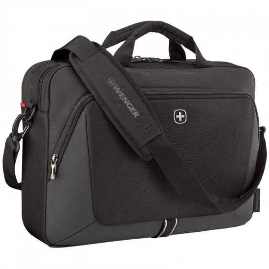 Сумка для ноутбука Wenger XE Brief 16" Black (653300)
