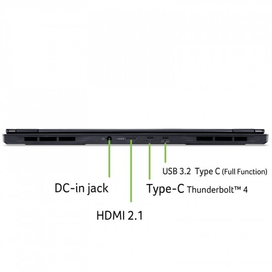 Ноутбук Acer Predator Helios Neo 16S AI PHN16S-71-79P7 (NH.QZEEU.009) Black