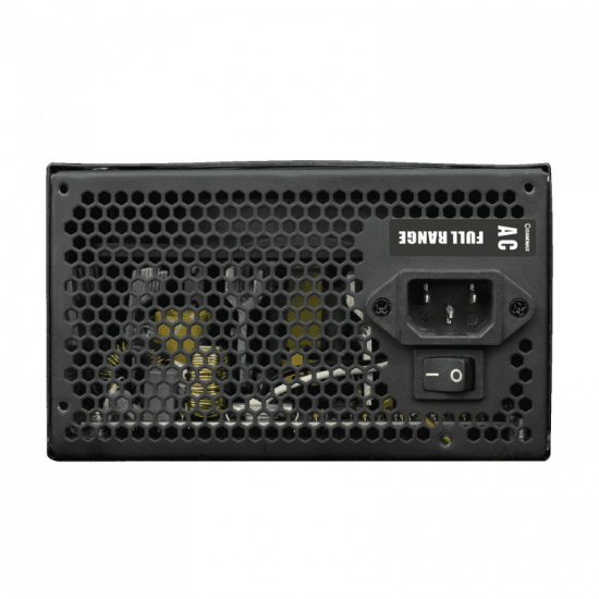 Блок живлення GameMax GP-450 450W Black