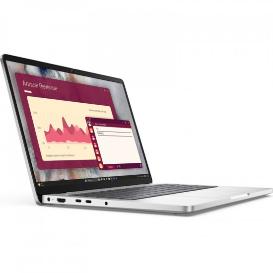Ноутбук Dell Pro 14 (BTO108PC14250UA_W11P) Silver