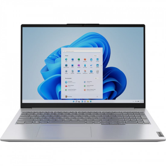 Ноутбук Lenovo ThinkBook 16 G7 ARP (21MW000SRA) Arctic Grey
