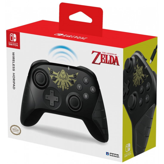 Геймпад Hori Wireless Horipad NSW for Nintendo Switch (ACC-0955)