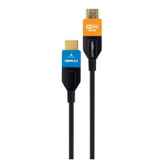 Кабель Cablexpert HDMI - HDMI V 2.1 (M/M), 20 м, Black (CC-HDMI8K-AOC-20M)