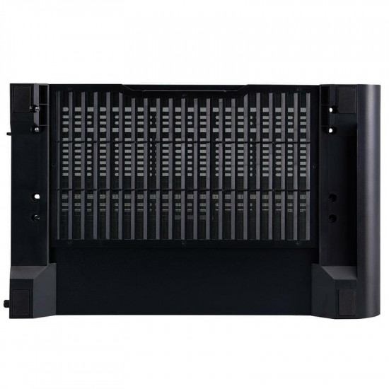 Корпус 1stPlayer RT6 Black без БЖ