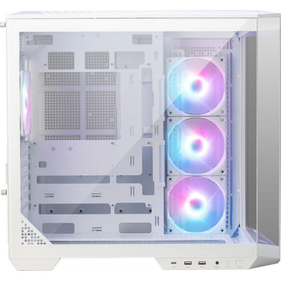 Корпус MSI MAG Pano 100R PZ White без БЖ