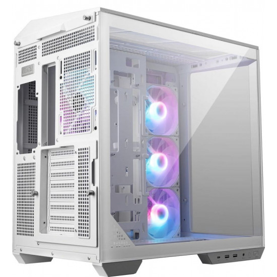 Корпус MSI MAG Pano 100R PZ White без БЖ
