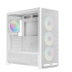 Корпус Ocypus Delta C70 ARGB White (DELTA-C70-WHG400XX-GL)