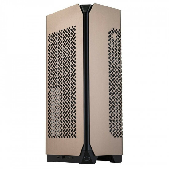 Корпус CoolerMaster Ncore 100 Max Bronze Edition 850W (NR100-ZNNN85-SL0)