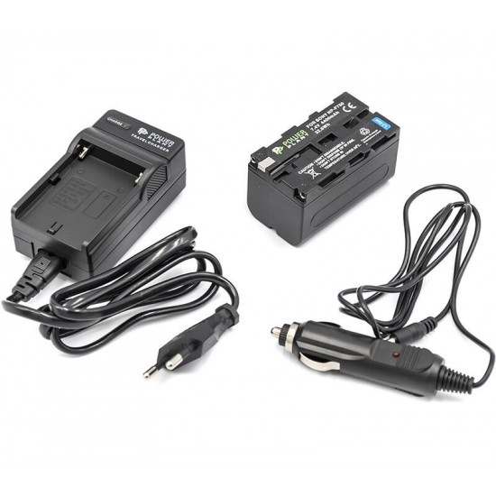 Накамерне світло PowerPlant Soft Light SL-288A LED (SL288A)