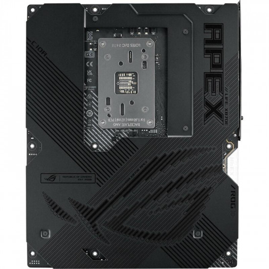 Материнська плата Asus ROG Crosshair X870E Apex Socket AM5