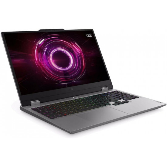 Ноутбук Lenovo LOQ 15AHP10 (83JG00A0RA) Luna Grey