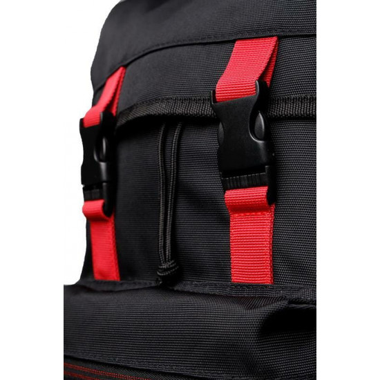 Рюкзак для ноутбука Acer Nitro Multi-functional 15.6" Black (GP.BAG11.02A)