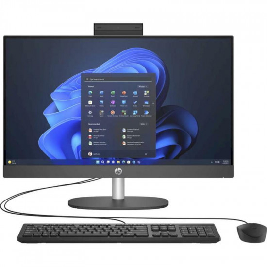 Моноблок HP ProOne 240 G10 (938B1EA) Black