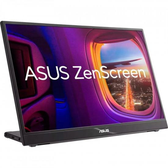 Монiтор Asus 16" ZenScreen MB16QHG (90LM08NG-B01170) IPS Black 120Hz