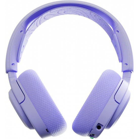 Bluetooth-гарнітура SteelSeries Arctis Nova 3X Wireless Multi Platform for Xbox Lavender (61693)