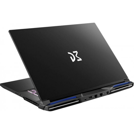 Ноутбук Dream Machines RX5070TI-18 (RX5070TI-18UA22) Black