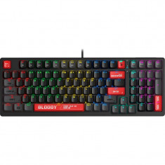 Клавіатура A4Tech S98 Bloody Red