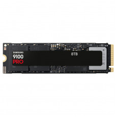 Накопичувач SSD 8ТB Samsung 9100 Pro M.2 2280 PCIe 5.0 x4 NVMe V-NAND TLC (MZ-VAP8T0BW)