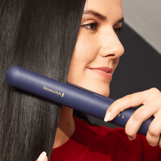 Випрямляч для волосся Remington S5805 Sapphire Luxe