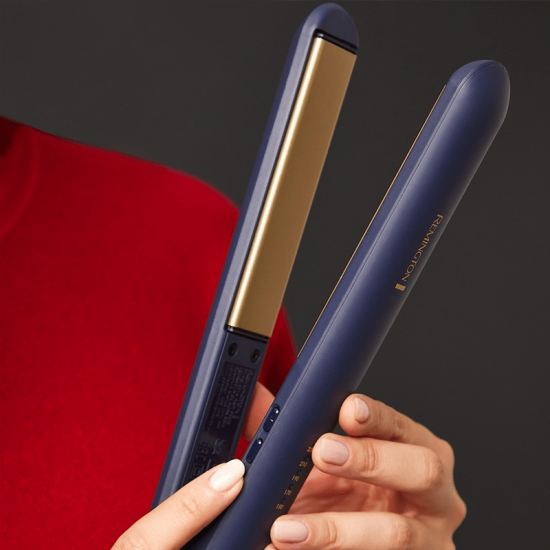 Випрямляч для волосся Remington S5805 Sapphire Luxe