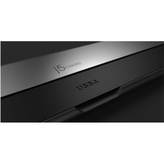 Док-станція J5create USB-C 12-в-1 (JCD554-N)