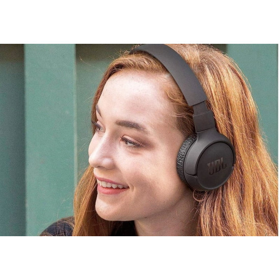 Bluetooth-гарнітура JBL Tune 510BT Black (JBLT510BTBLKEU)