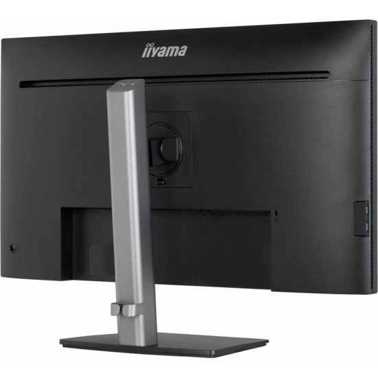 Монітор Iiyama 31.5" ProGraphic HB3201UHSNP-B1 IPS Black