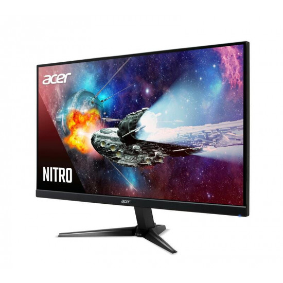 Монітор Acer 23.8" QG241YM3bmiipx (UM.QQ1EE.301) IPS Black