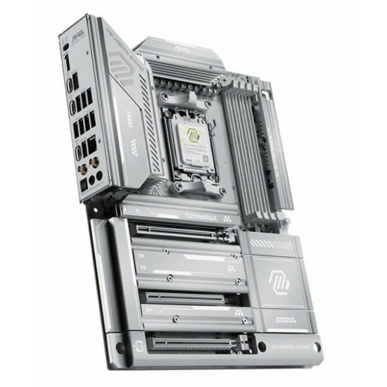 Материнська плата MSI MAG X870E Tomahawk Max WiFi PZ Socket AM5