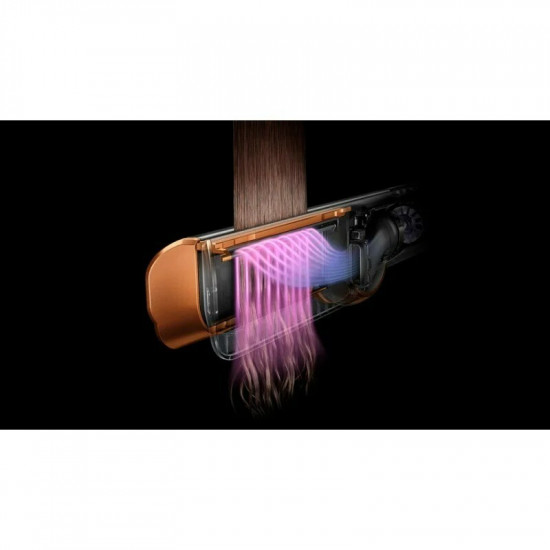 Випрямляч для волосся Dyson Airstrait HT01 Amber Silk (143343-01)