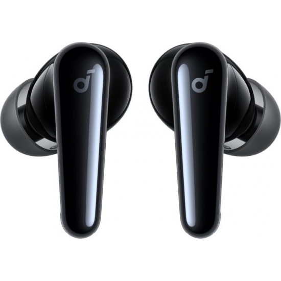 Bluetooth-гарнітура Anker SoundCore Liberty 4 Pro Black matte (A3954G11)