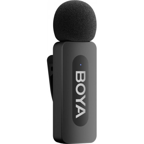 Мікрофон BOYA BY-V10 Type-C Black