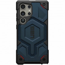 Чохол-накладка Urban Armor Gear Monarch Pro для Samsung Galaxy S24 Ultra SM-S928 Kevlar Black (214416113940)