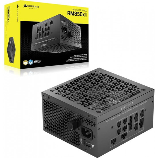 Блок живлення Corsair RM850x Shift ATX 3.1 850W (CP-9020299-EU)