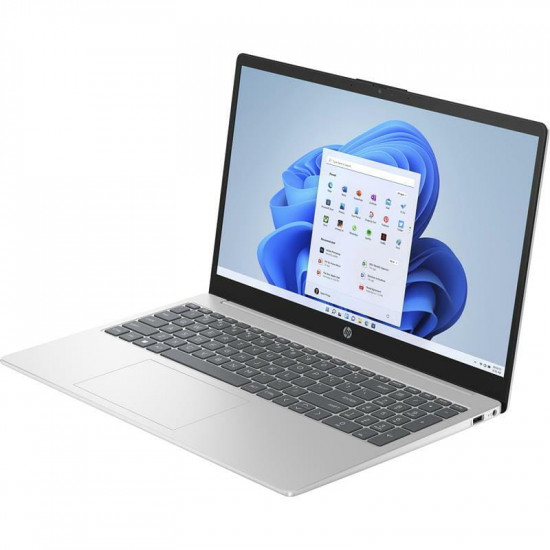 Ноутбук HP 15-fd1169ua (C9NN4EA) Silver