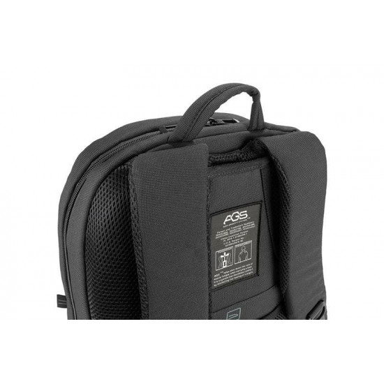 Рюкзак для ноутбука Tucano Binario AGS 15.6" Anthracite (BKBIN15-AGS-AX)