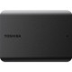 Зовнішній жорсткий диск 2.5" USB 4.0TB Toshiba Canvio Basics Black (HDTB540EK3CA)