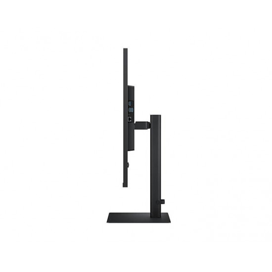 Монітор Samsung 37" ViewFinity S8 (LS37D802UAIXCI) VA Black