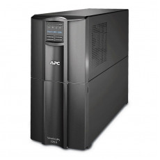 Джерело безперебійного живлення APC APC Smart-UPS 2200VA/1980W, LCD, USB, SmartConnect (SMT2200IC)
