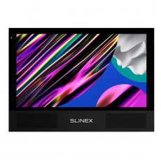 Відеодомофон Slinex Sonik 10 Silver/Black