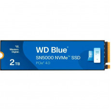 Накопичувач SSD 2TB WD Blue SN5000 M.2 2280 PCIe 4.0 x4 3D NAND TLC (WDS200T4B0E)